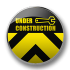 Under Construction أيقونة