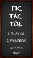 پوستر Tic Tac Toe