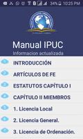 Manual IPUC 海報