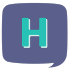 Hohoo Chat - Anonymous Chat icon