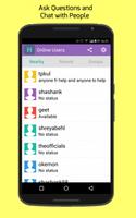 برنامه‌نما Hohoo Chat - Anonymous Chat عکس از صفحه