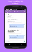 Hohoo Chat - Anonymous Chat تصوير الشاشة 2