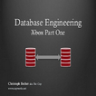DataBase Engineering