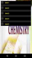 Engineering Chemistry پوسٹر