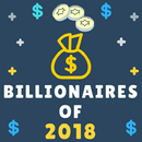 Billionaires of 2018 APK