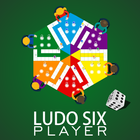 LUDO SIX PLAYER icon