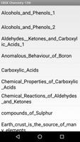 CBSE Chemistry-12th capture d'écran 1