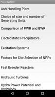 PowerSystem-I ภาพหน้าจอ 1