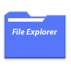 File Explorer ไอคอน