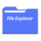 File Explorer biểu tượng