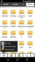 File Explorer تصوير الشاشة 2