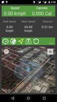 Speedude - Calorie Meter تصوير الشاشة 1