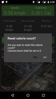 Speedude - Calorie Meter تصوير الشاشة 2