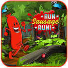 Subway Sausage Run biểu tượng