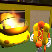 Sausage Neighbor. Hello Hot Dog 3D