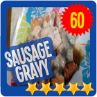 Sausage Gravy Recipes Complete आइकन