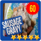 Sausage Gravy Recipes Complete أيقونة