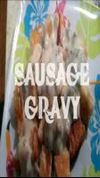 Sausage Gravy Recipes Complete पोस्टर