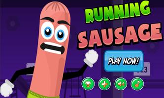 Sausage Run 2 screenshot 1