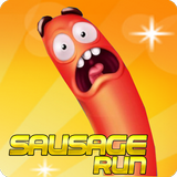 Sausage Run! Fast Run icono
