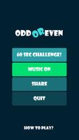 ODD or EVEN Game 截图 1