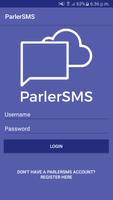 ParlerSMS پوسٹر