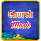 Church Music ícone