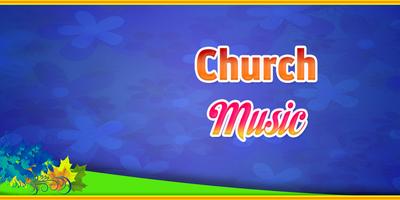 Church Music 포스터