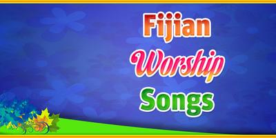 Fijian Worship Songs Plakat