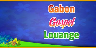 Gabon Gospel Louange ポスター