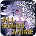 Anime-Mp3 Music Player icon