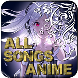 Anime-Mp3 Music Player icône