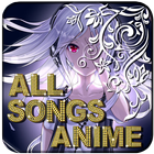 Anime-Mp3 Music Player ícone