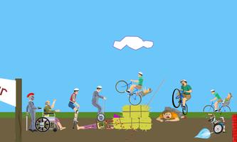 New Happy Wheels Guide 截圖 1