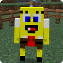 Mod SpongeBob for Minecraft PE APK