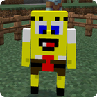 Mod SpongeBob for Minecraft PE أيقونة