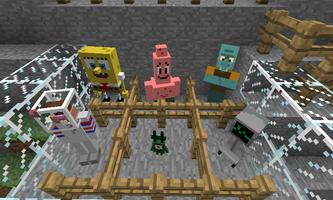 Mod SpongeBob for Minecraft PE gönderen