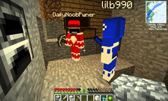 Mod Power Rangers for MCPE اسکرین شاٹ 1