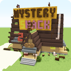 Map Gravity Falls for MCPE ícone