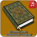 Al quran Latin dan Terjemahan Lengkap APK