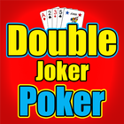 Double Joker Poker icône