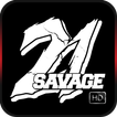 21 Savage Wallpaper Art HD - Zaeni