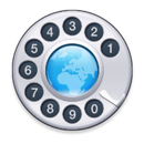 Circle old phone dialer APK