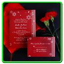 Cartes d'invitation de mariage APK