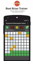 Minesweeper Deluxe - Classic Game from Savanasoft 스크린샷 1