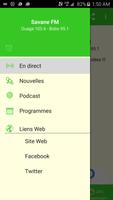 Savane FM (Officielle) capture d'écran 1
