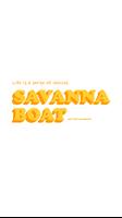 SAVANNABOAT - Life is a series of choices. Affiche