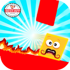 Risky Monster Stick Game-icoon