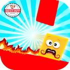 Risky Monster Stick Game أيقونة