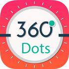 ikon 360 Dots